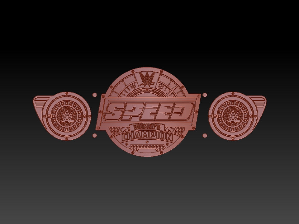 Speed titles