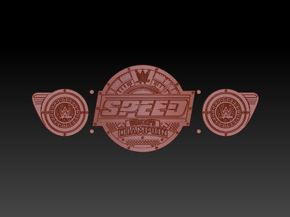 Speed titles