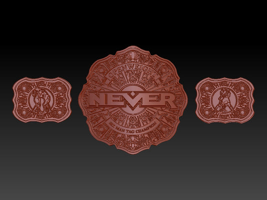 Never six man